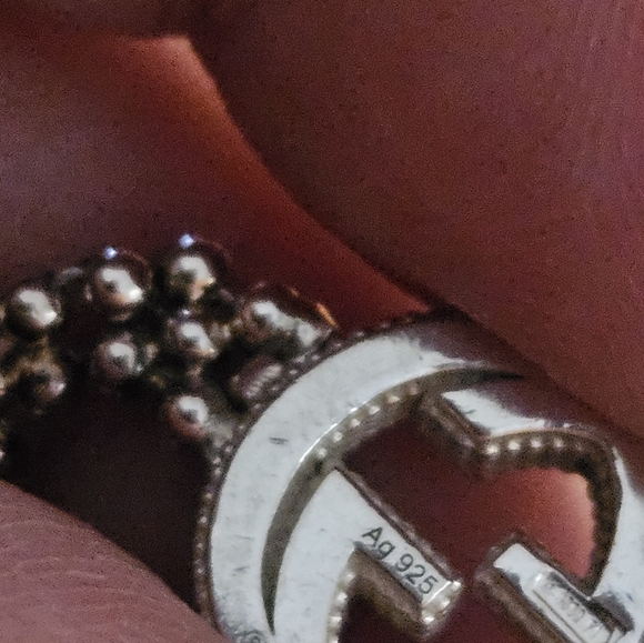 Authentic Gucci Bracelet  Silver 925 Silver - Picture 12 of 15
